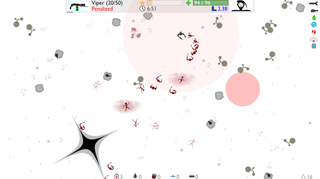 Red Algorithm screenshot 7
