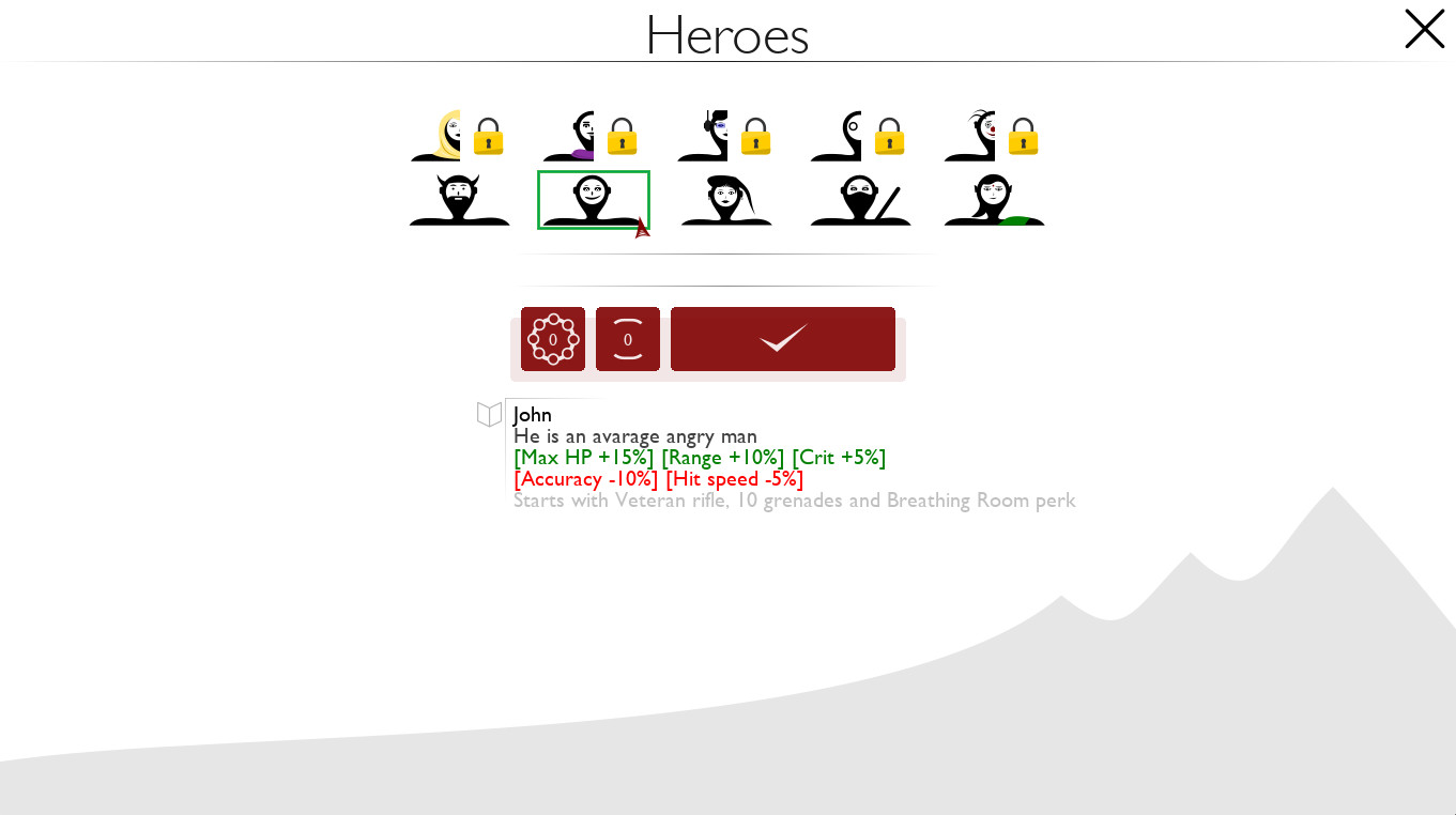 Red Algorithm screenshot 4