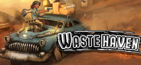 Wasteland Vacation: header artwork