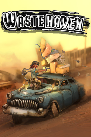 Wasteland Vacation