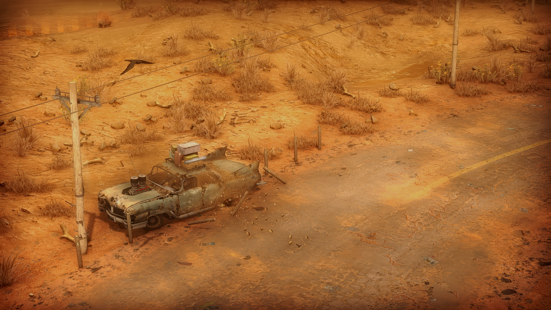 Wasteland Vacation screenshot 8