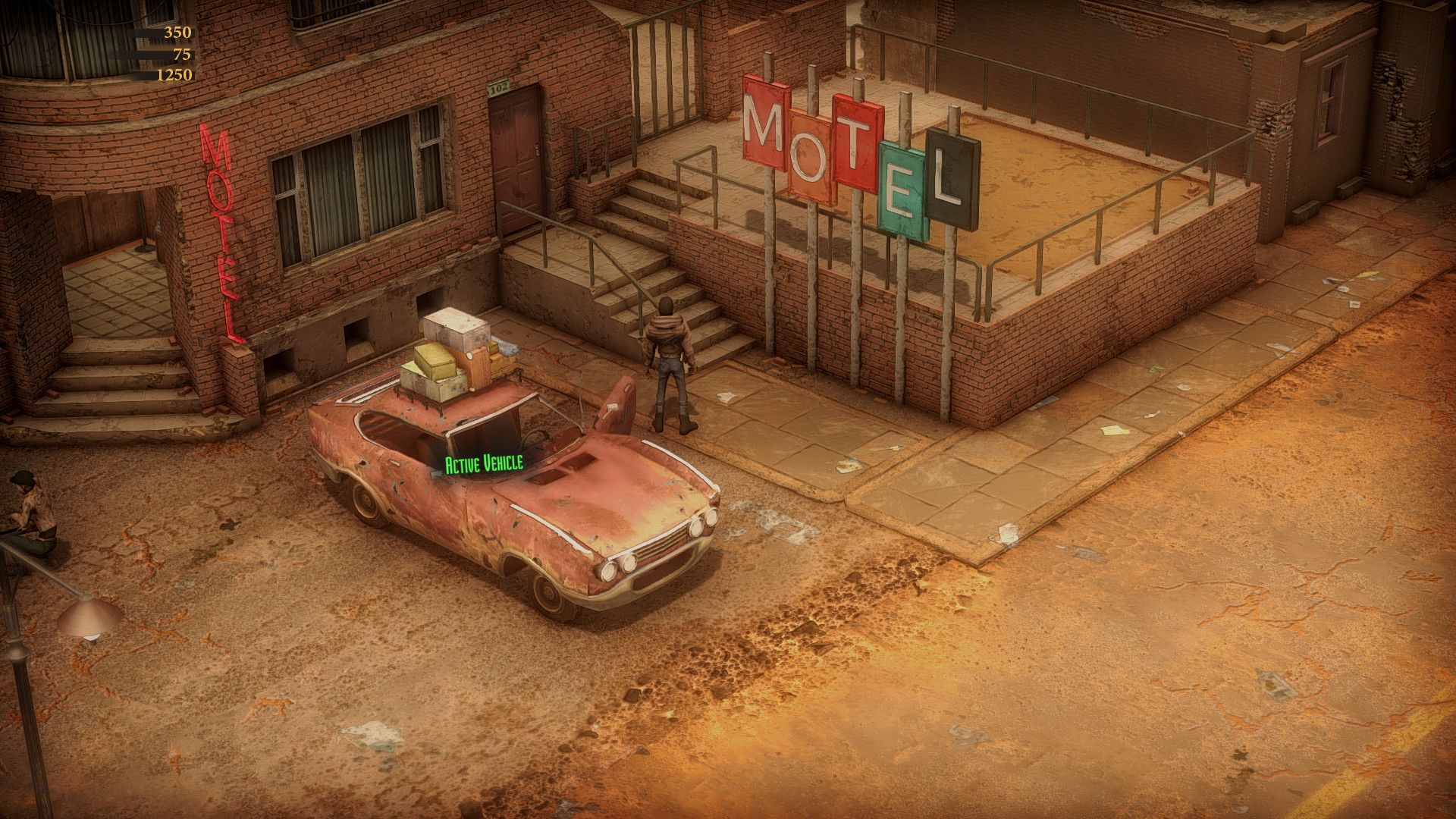 Wasteland Vacation screenshot 7