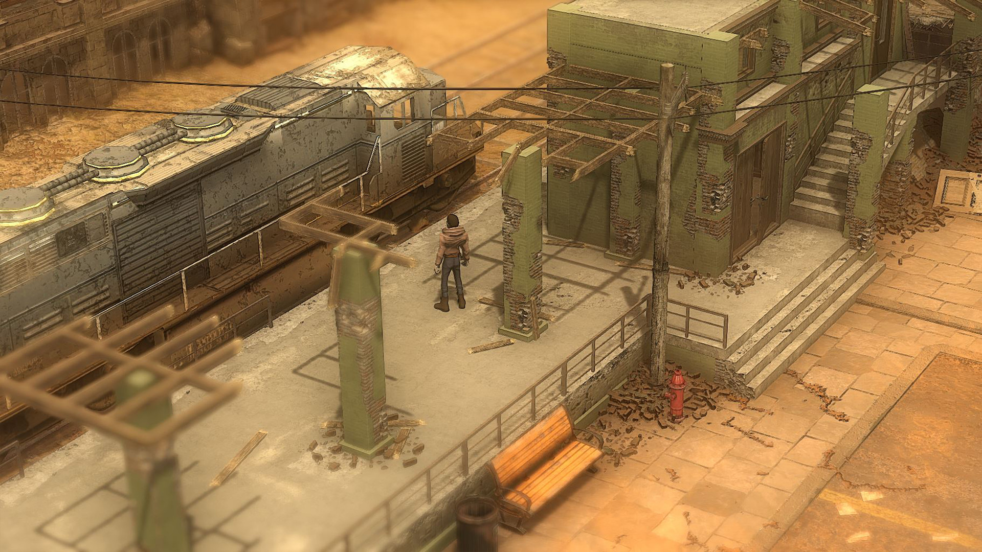 Wasteland Vacation screenshot 6