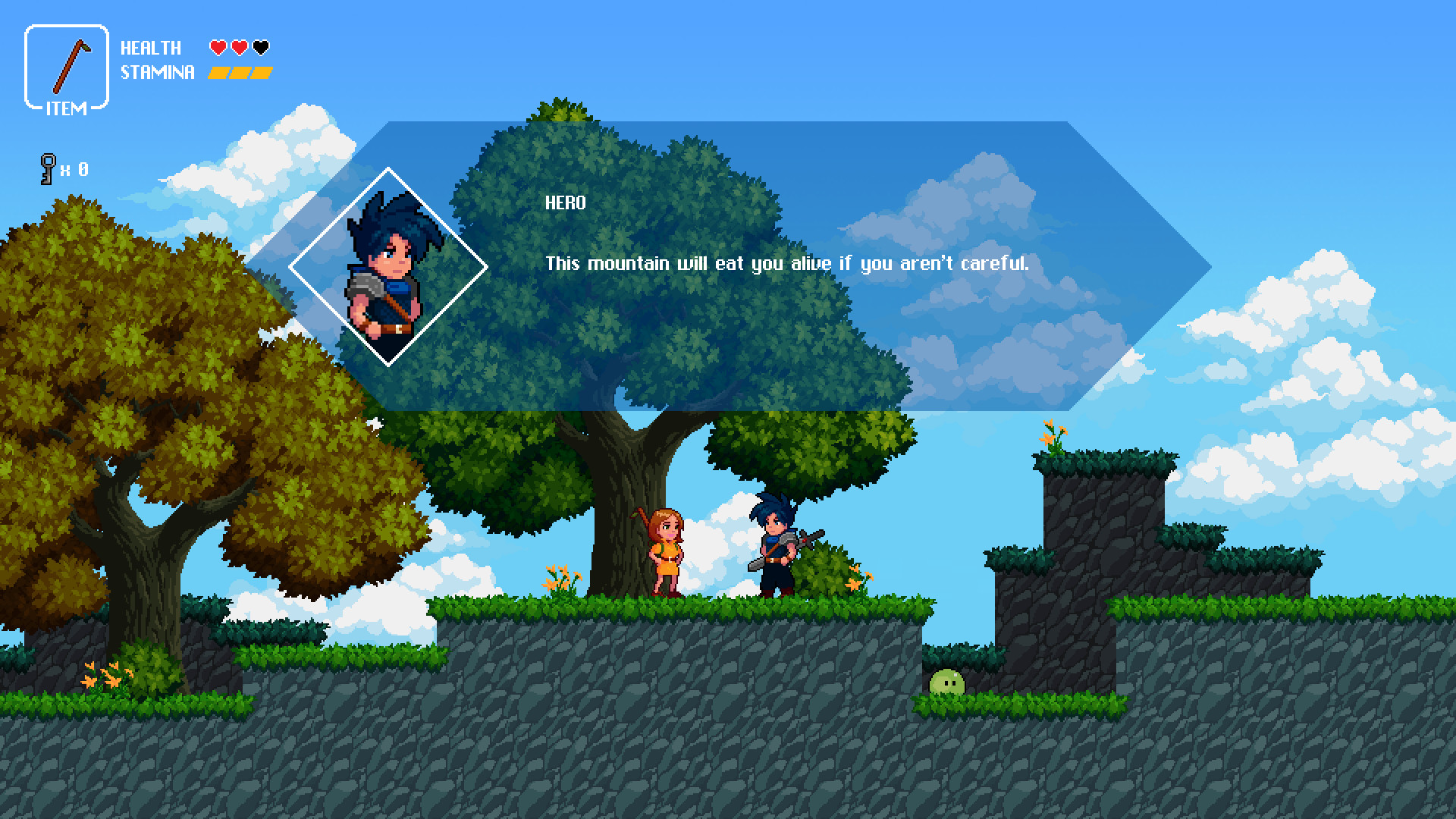 Alchemist's Mountain screenshot 2