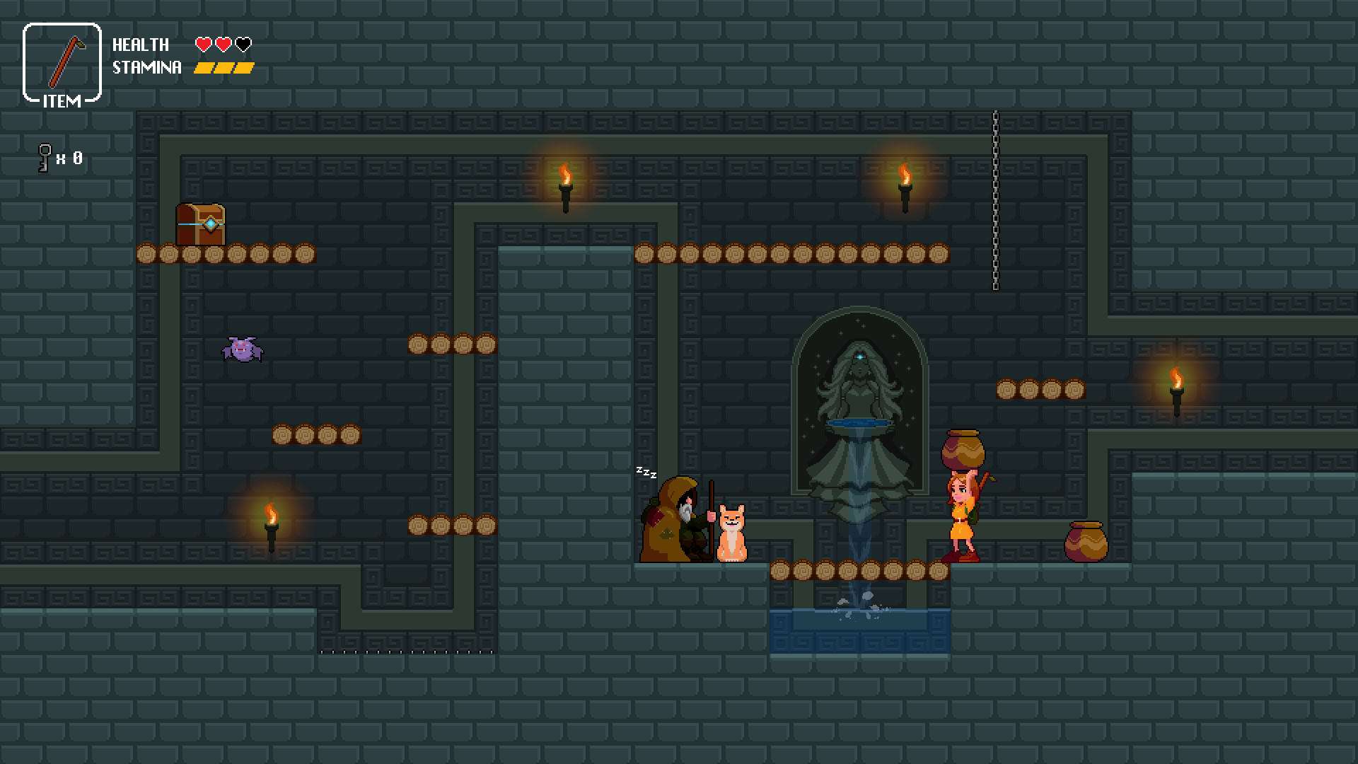 Alchemist's Mountain screenshot 7