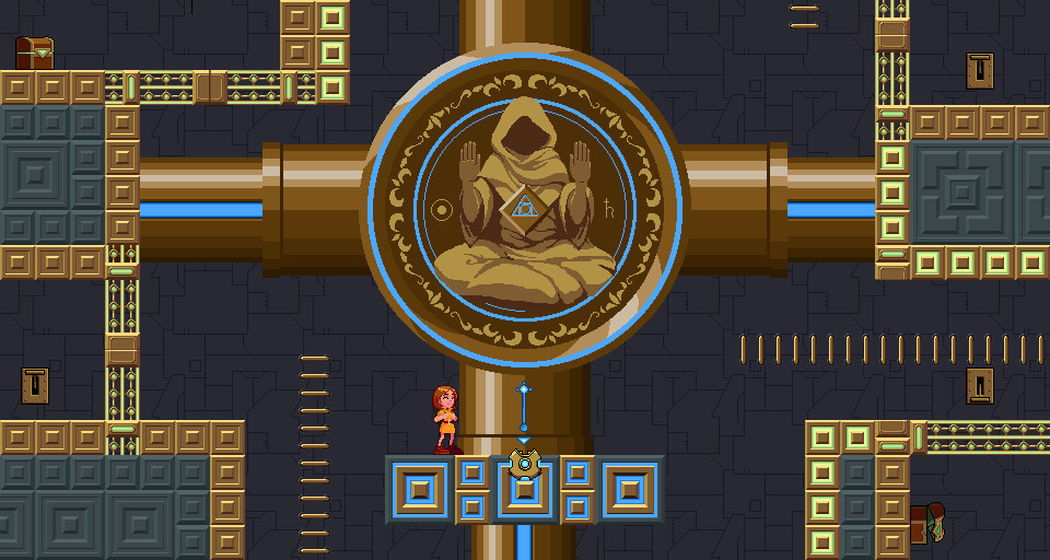 Alchemist's Mountain screenshot 1