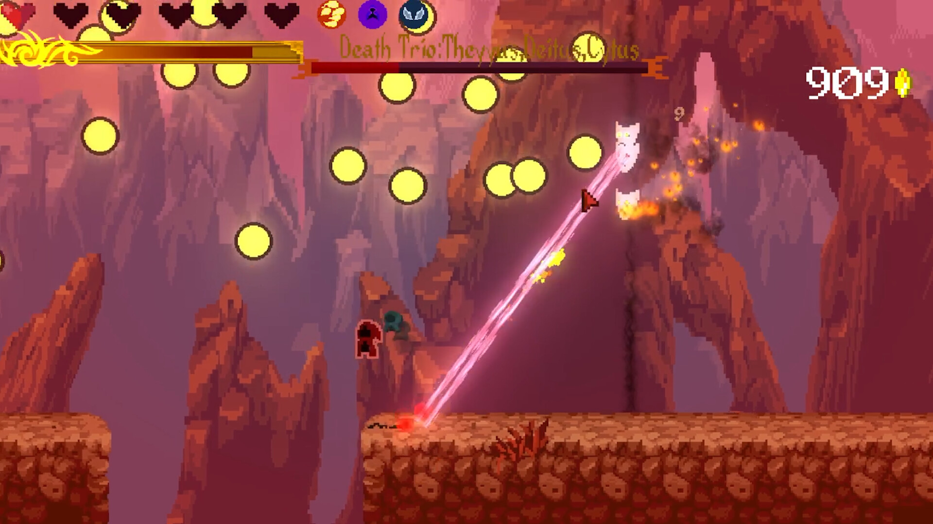 Cloaks and Capes screenshot 7