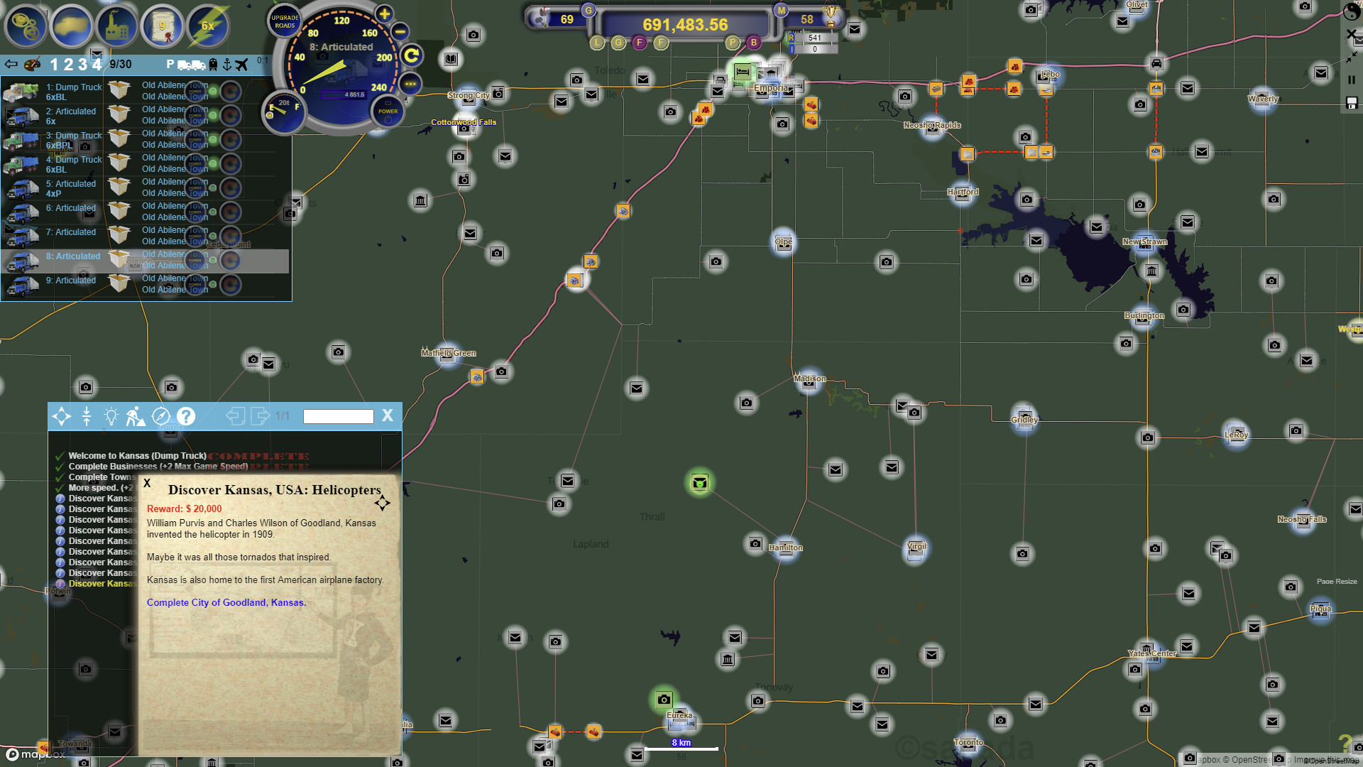 LOGistICAL 3 screenshot 6