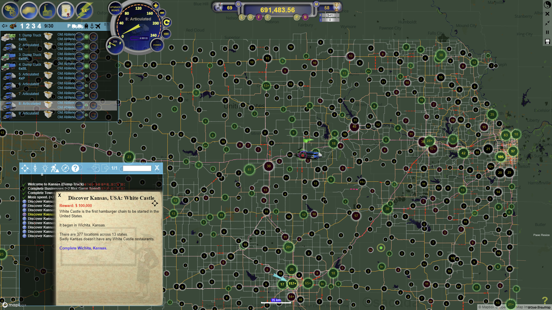 LOGistICAL 3 screenshot 4