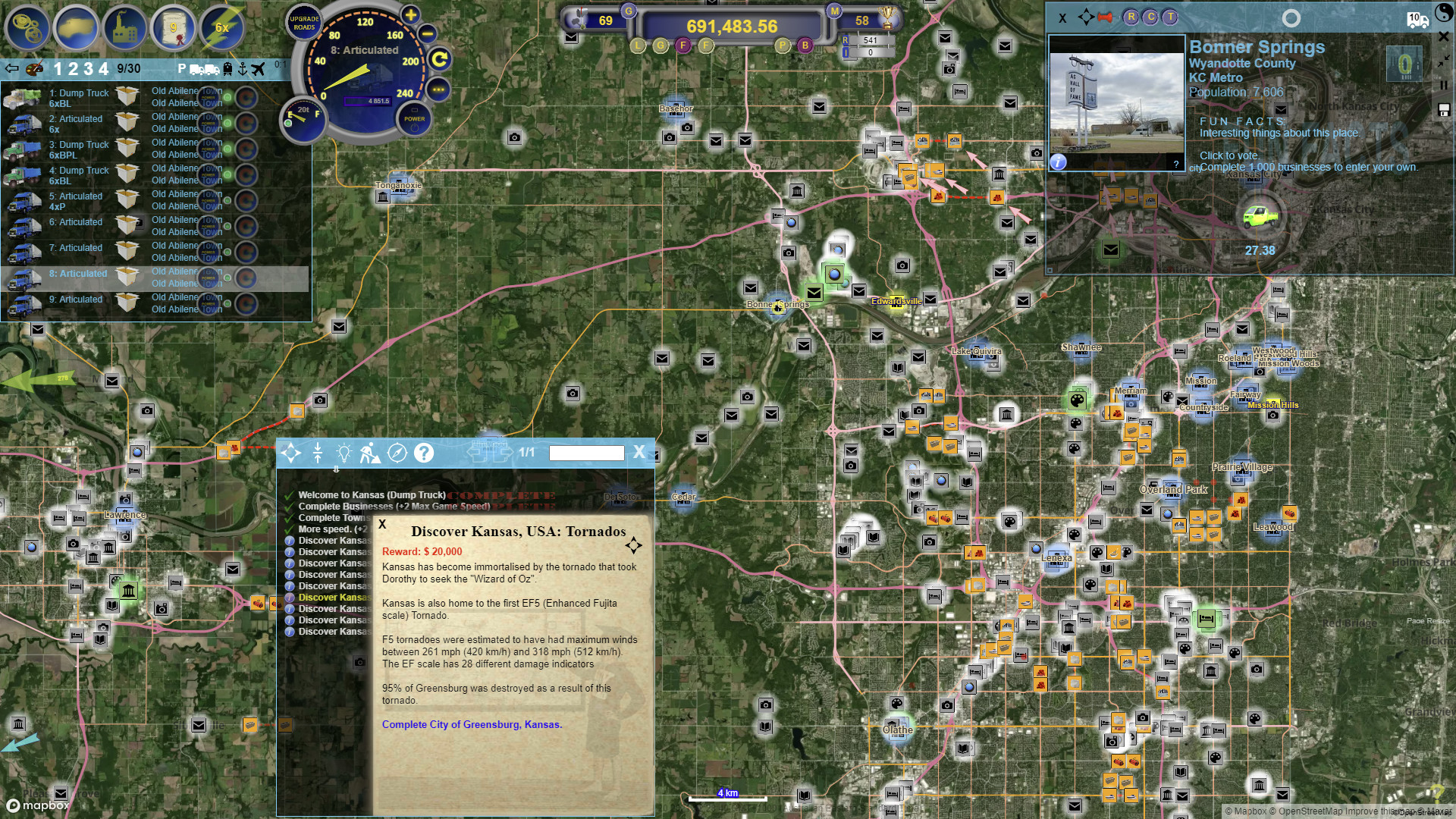 LOGistICAL 3 screenshot 1