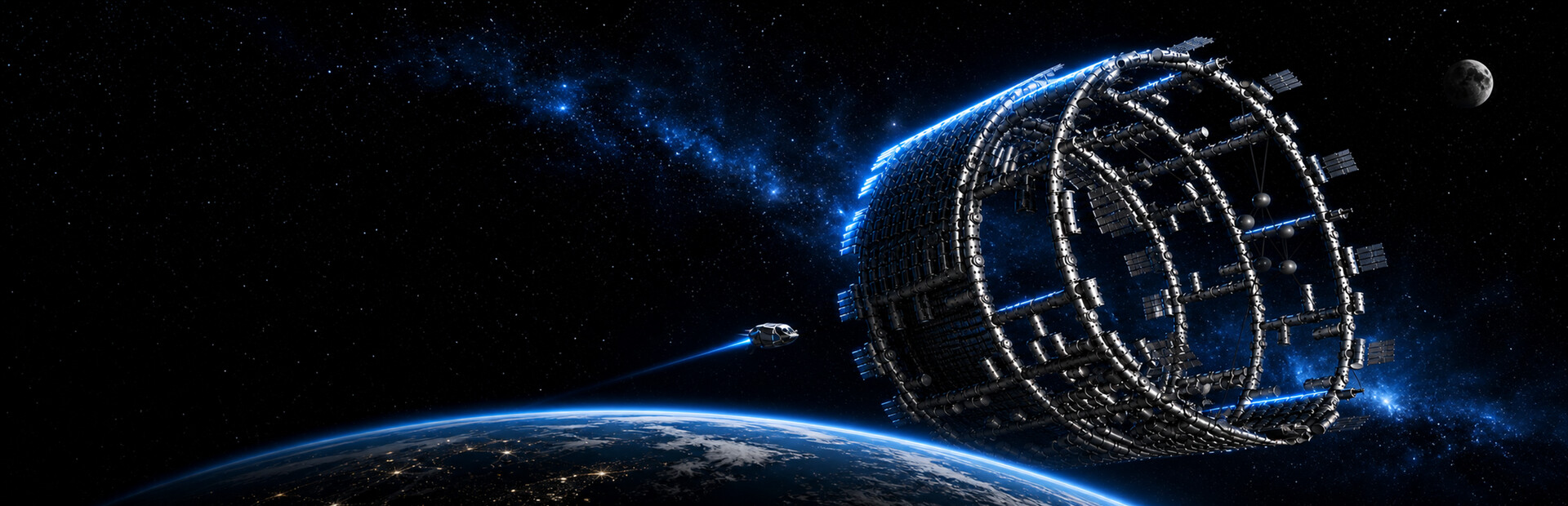 Generation Ship