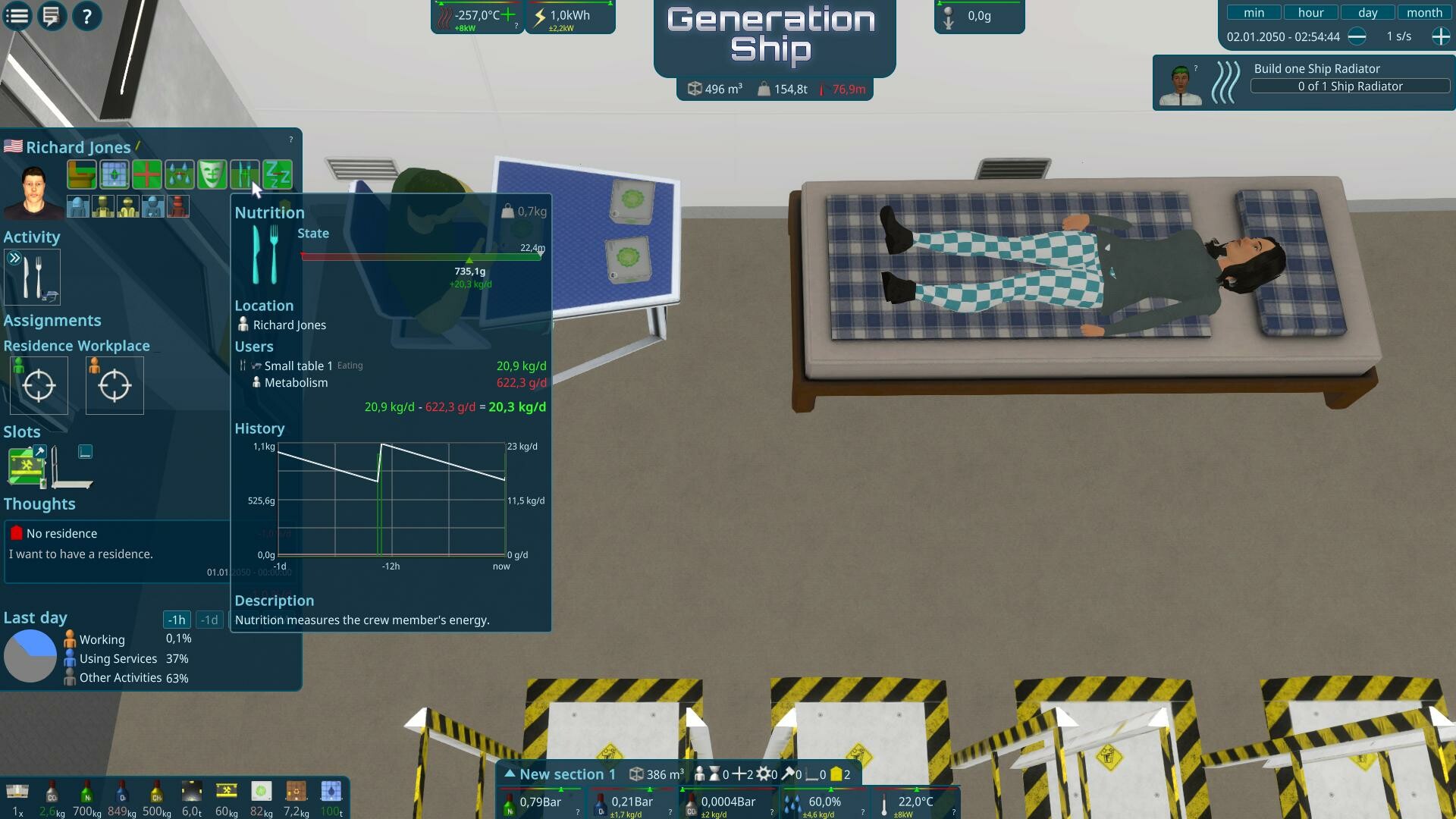 Generationship screenshot 2