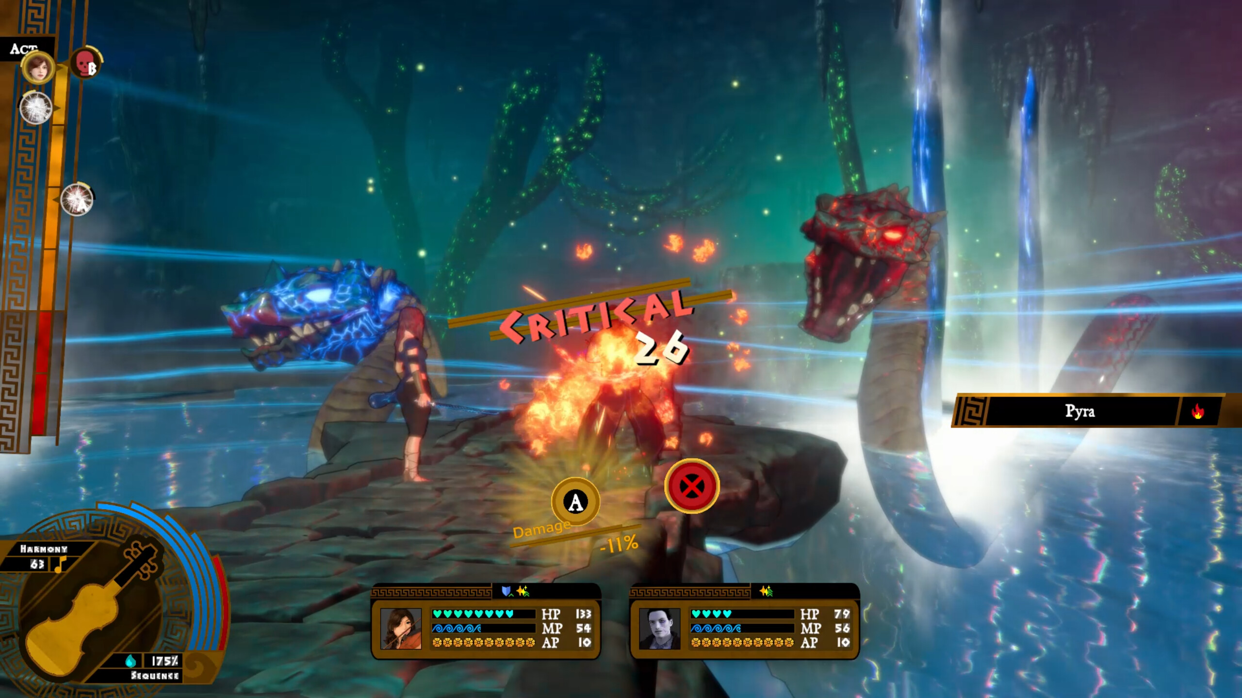 Shadow Strings screenshot 1