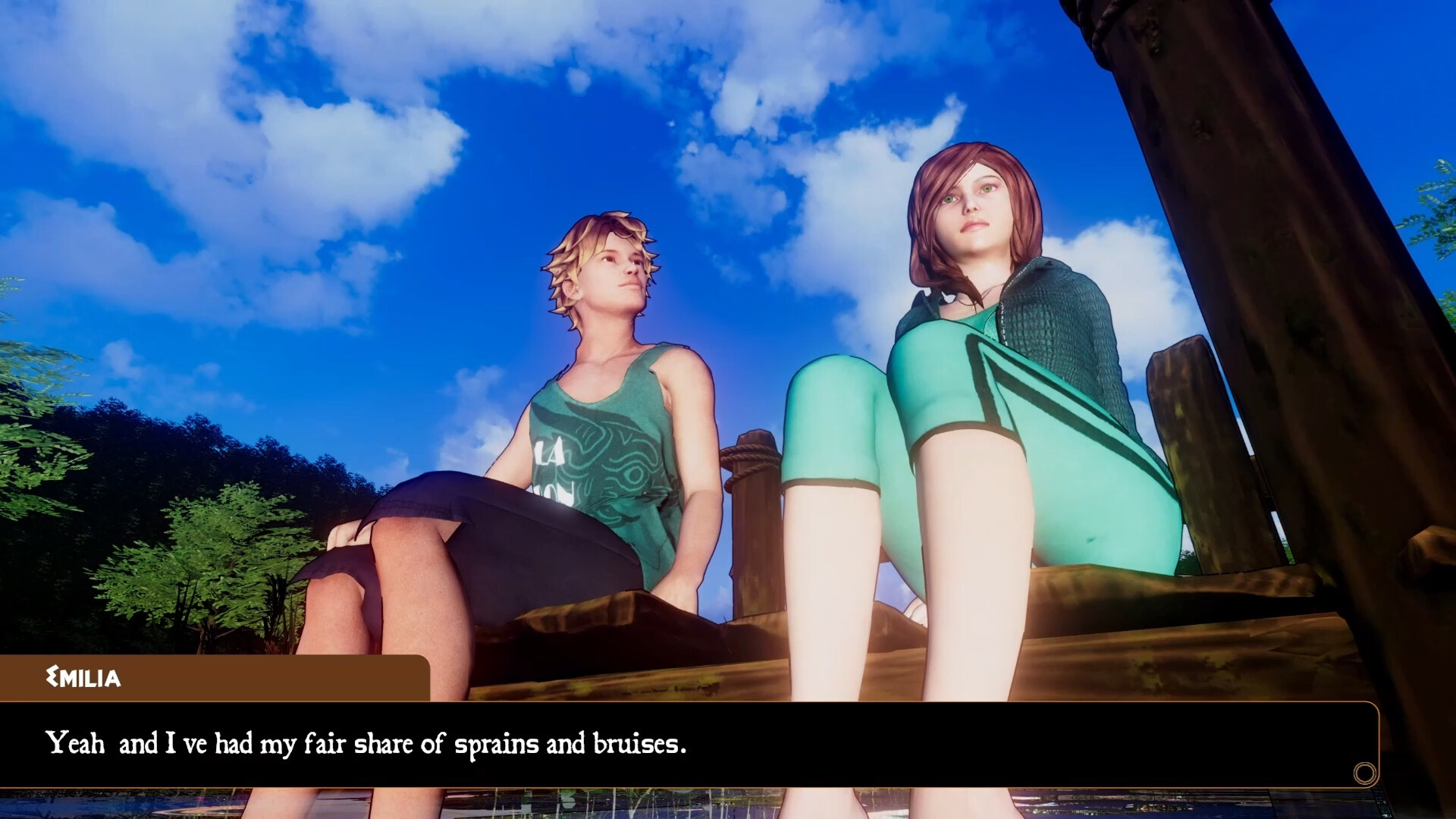 Shadow Strings screenshot 6