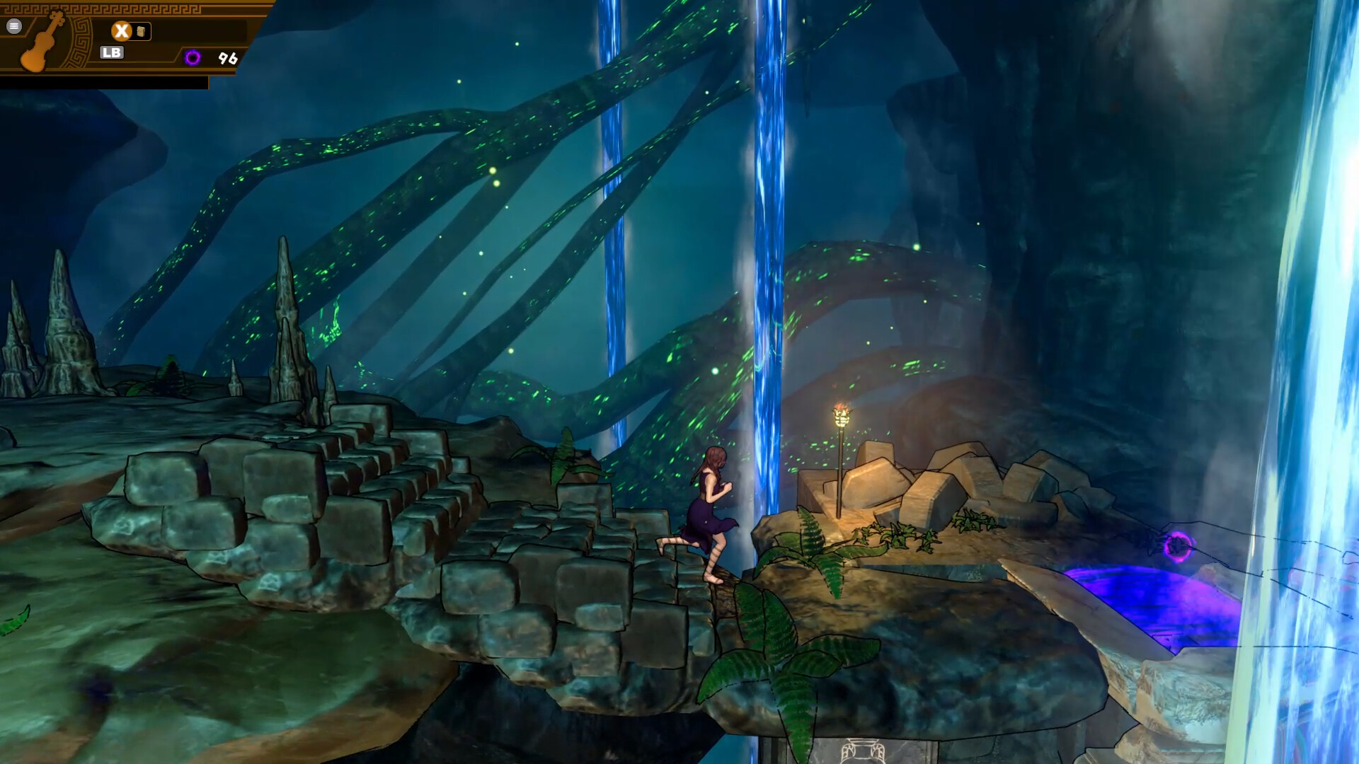 Shadow Strings screenshot 2