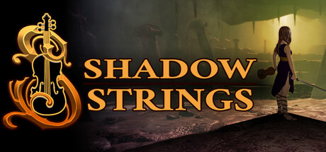 Shadow Strings — Steam header