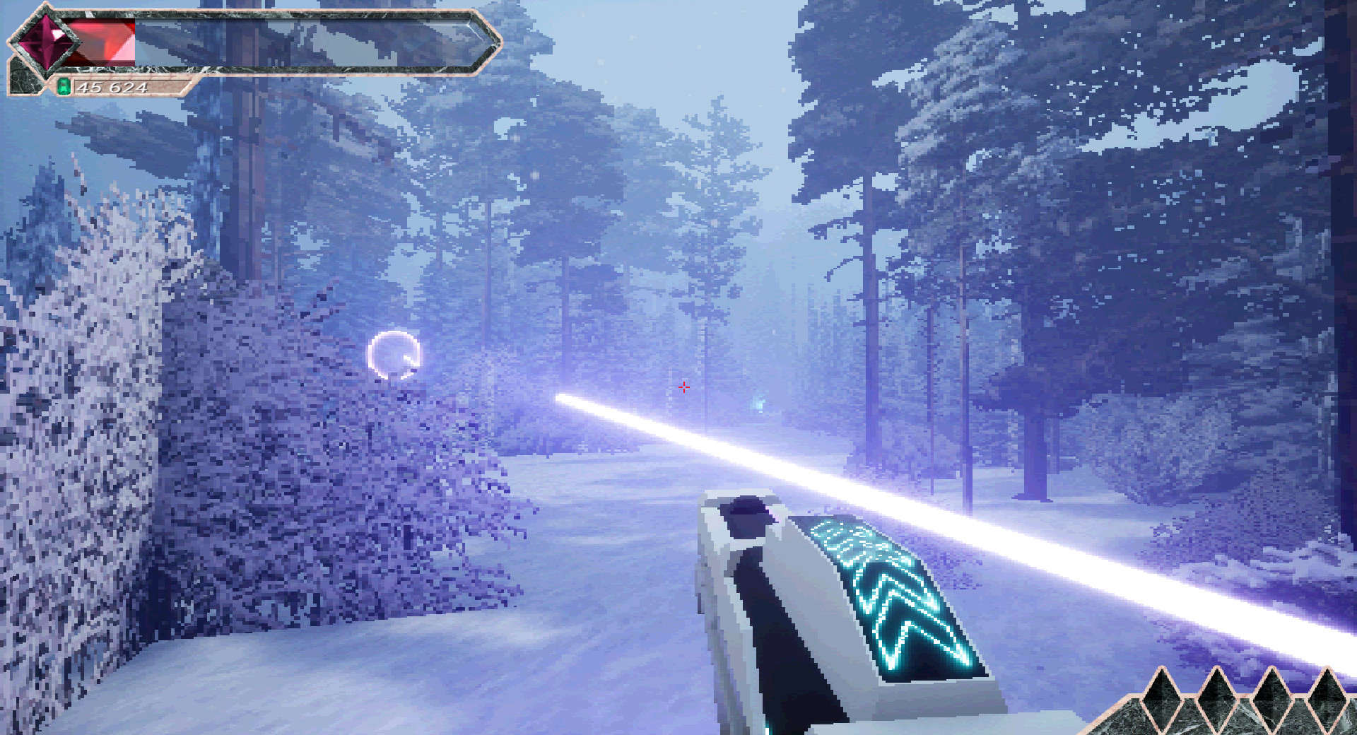 Terra Atlantis screenshot 1