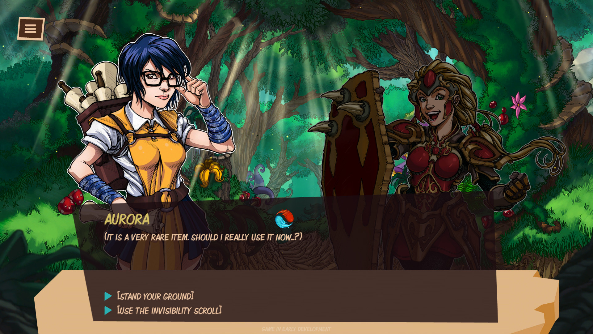 Reverie Knights Tactics: Prologue screenshot 2
