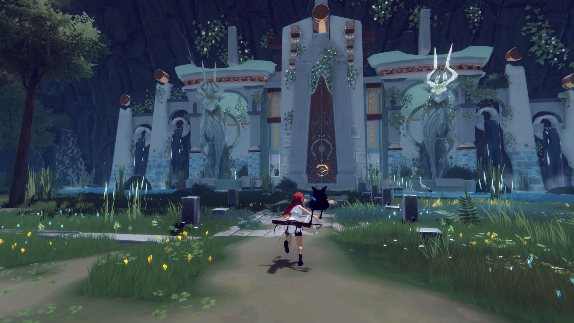 阿尔西亚：艾菲力之怒/Altheia: The Wrath of Aferi 截图 10