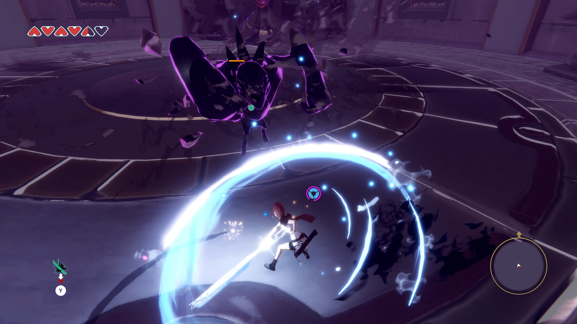 Altheia: The Wrath of Aferi screenshot 6