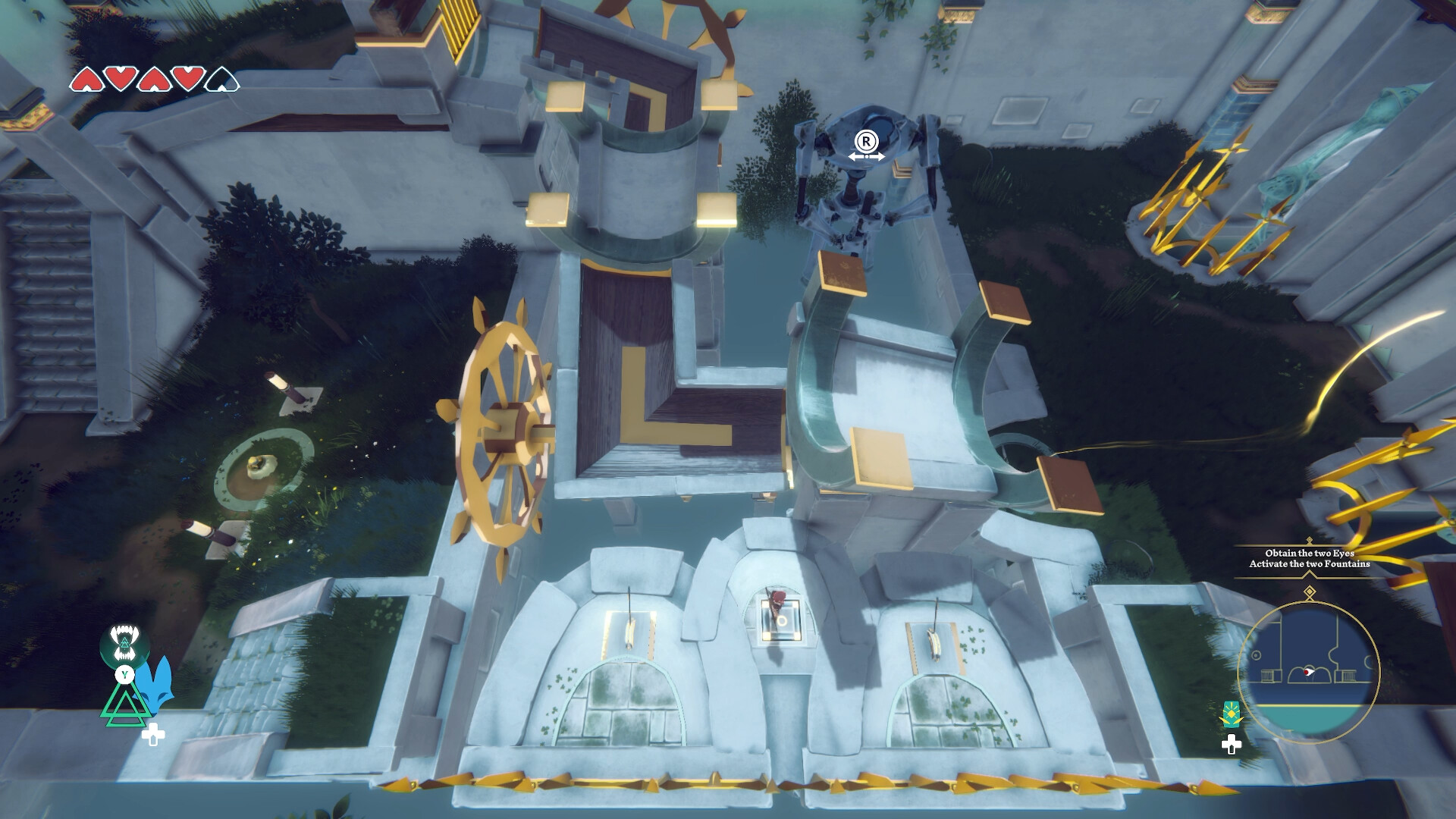 Altheia: The Wrath of Aferi screenshot 4