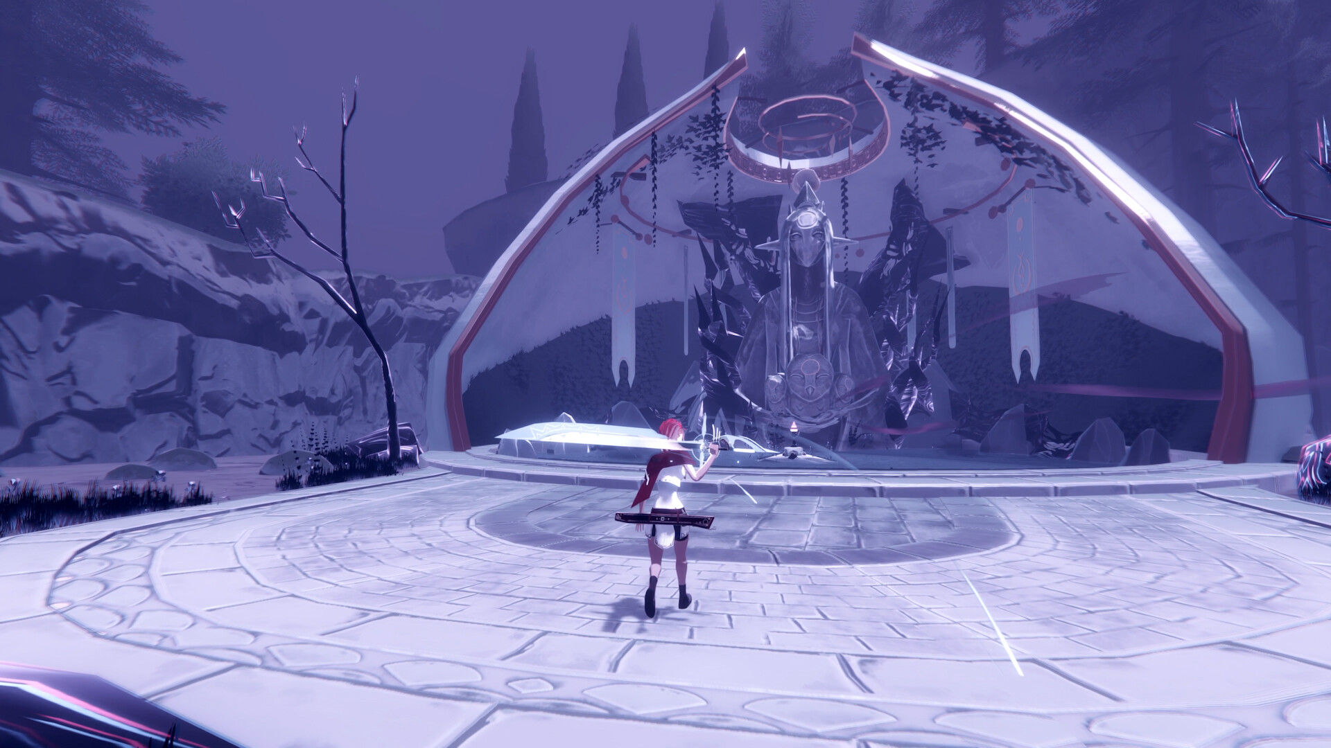 阿尔西亚：艾菲力之怒/Altheia: The Wrath of Aferi 截图 1