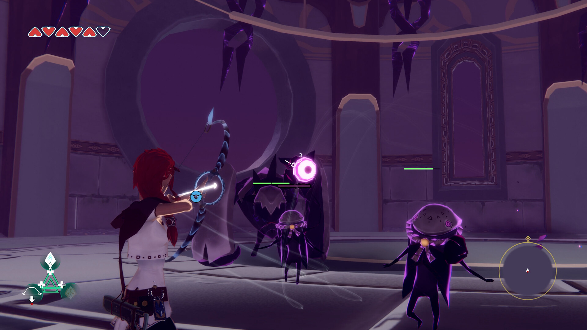 Altheia: The Wrath of Aferi screenshot 7