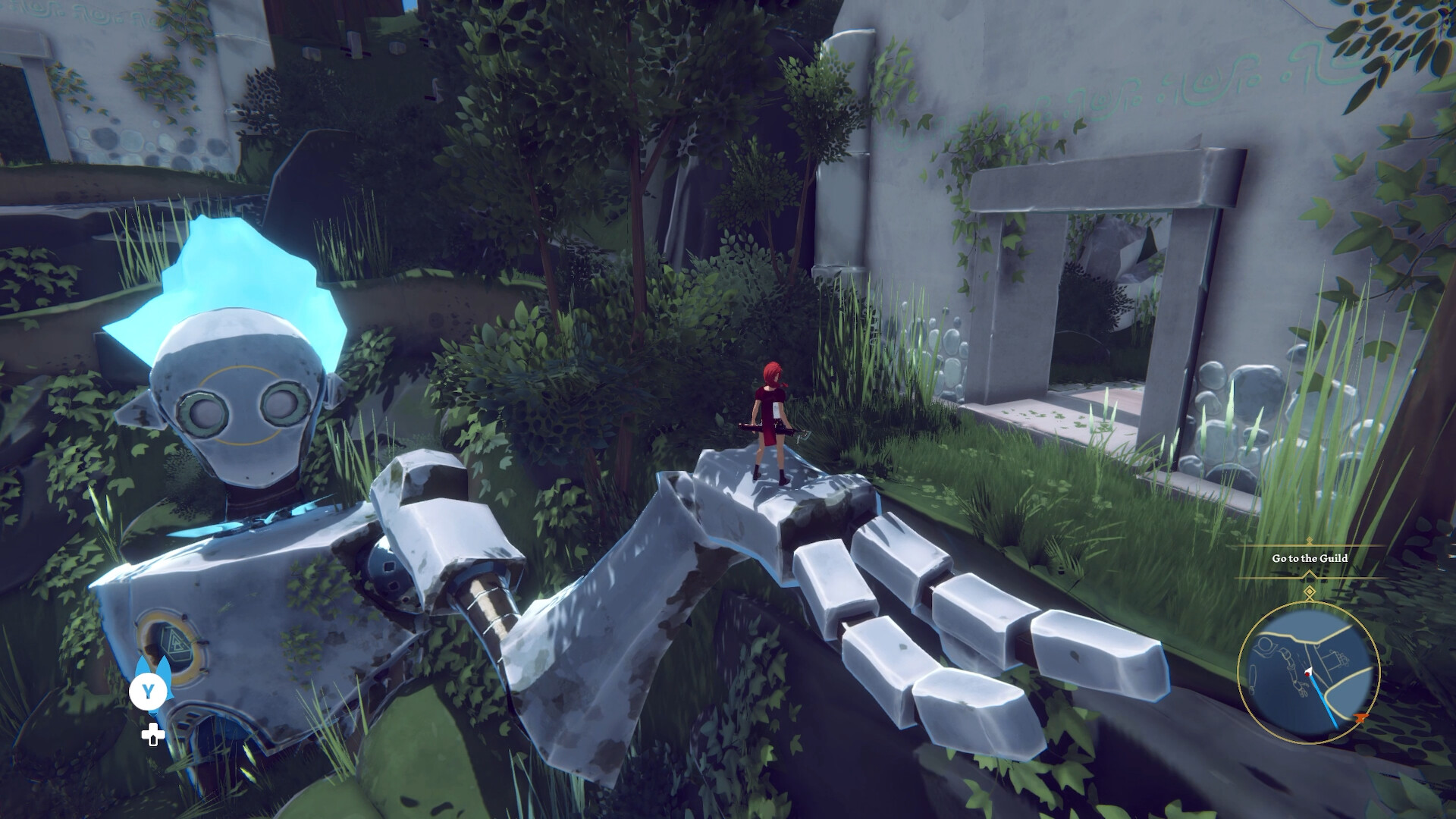 Altheia: The Wrath of Aferi screenshot 1