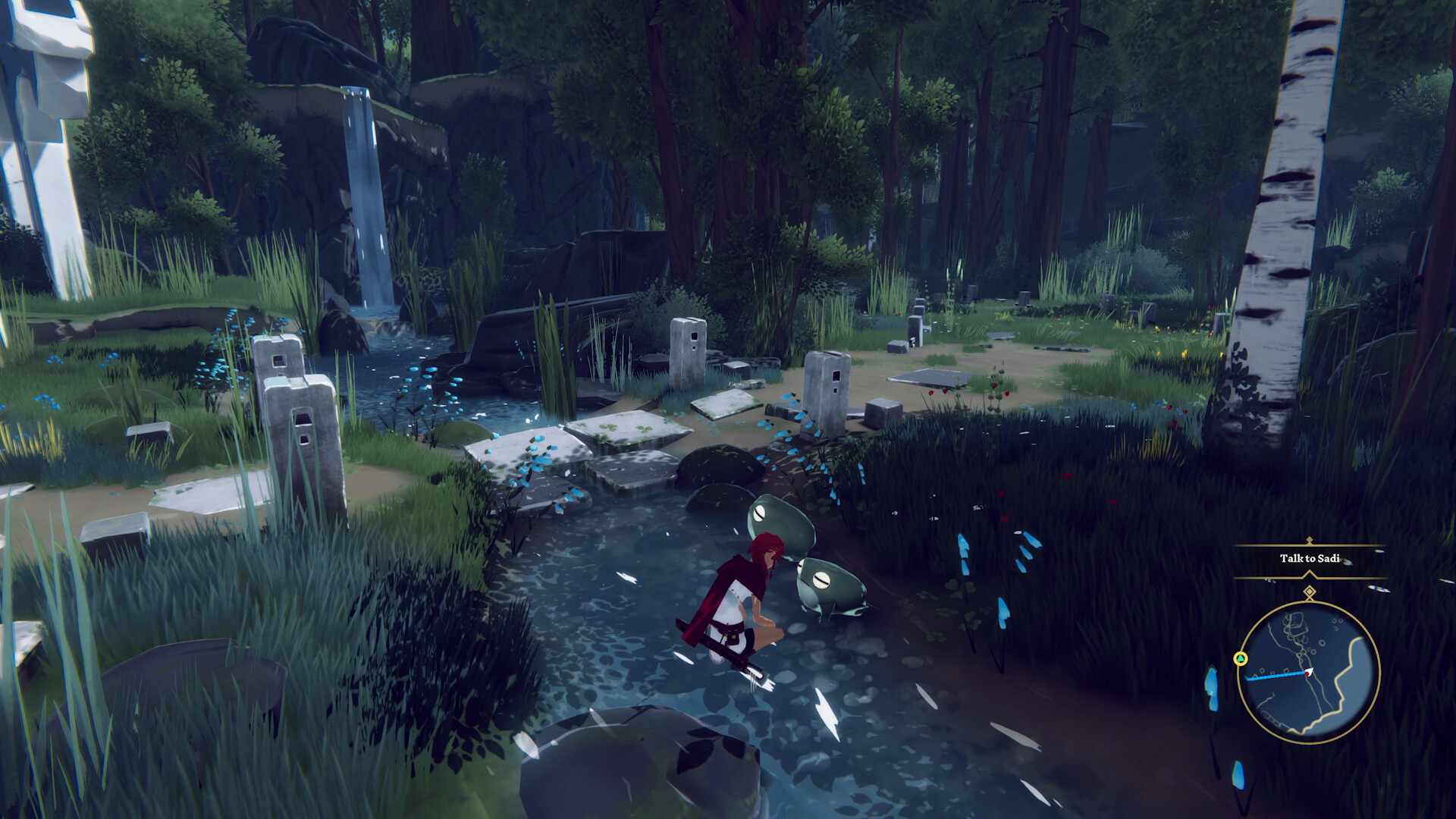 Altheia: The Wrath of Aferi screenshot 14