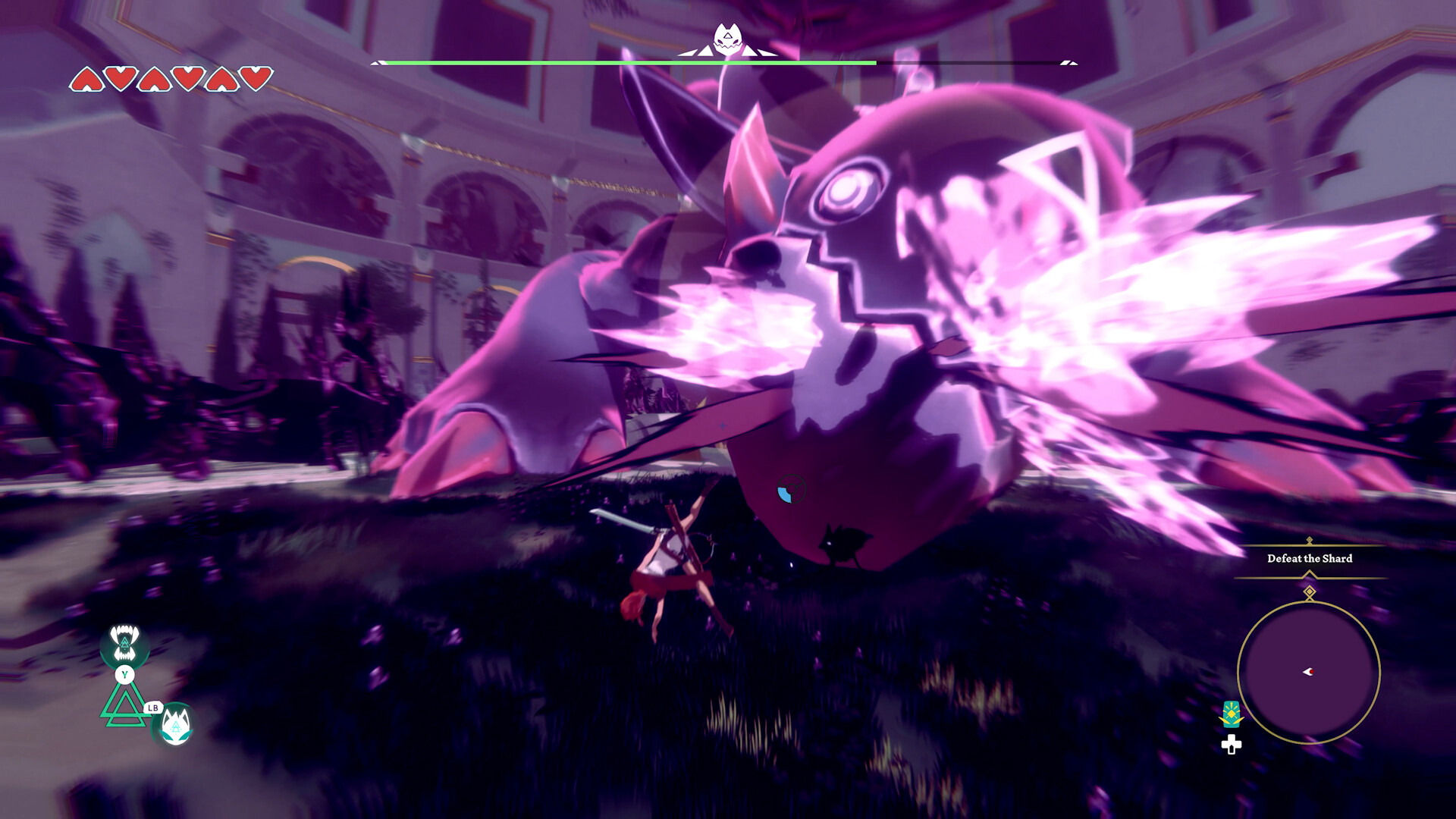 阿尔西亚：艾菲力之怒/Altheia: The Wrath of Aferi 截图 2