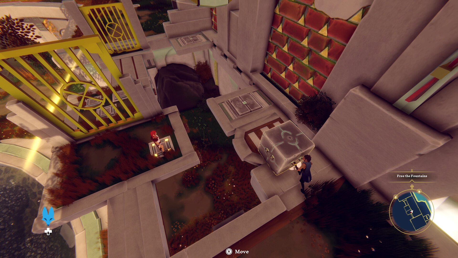 阿尔西亚：艾菲力之怒/Altheia: The Wrath of Aferi 截图 5