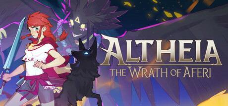 Altheia: The Wrath of Aferi Cover Image