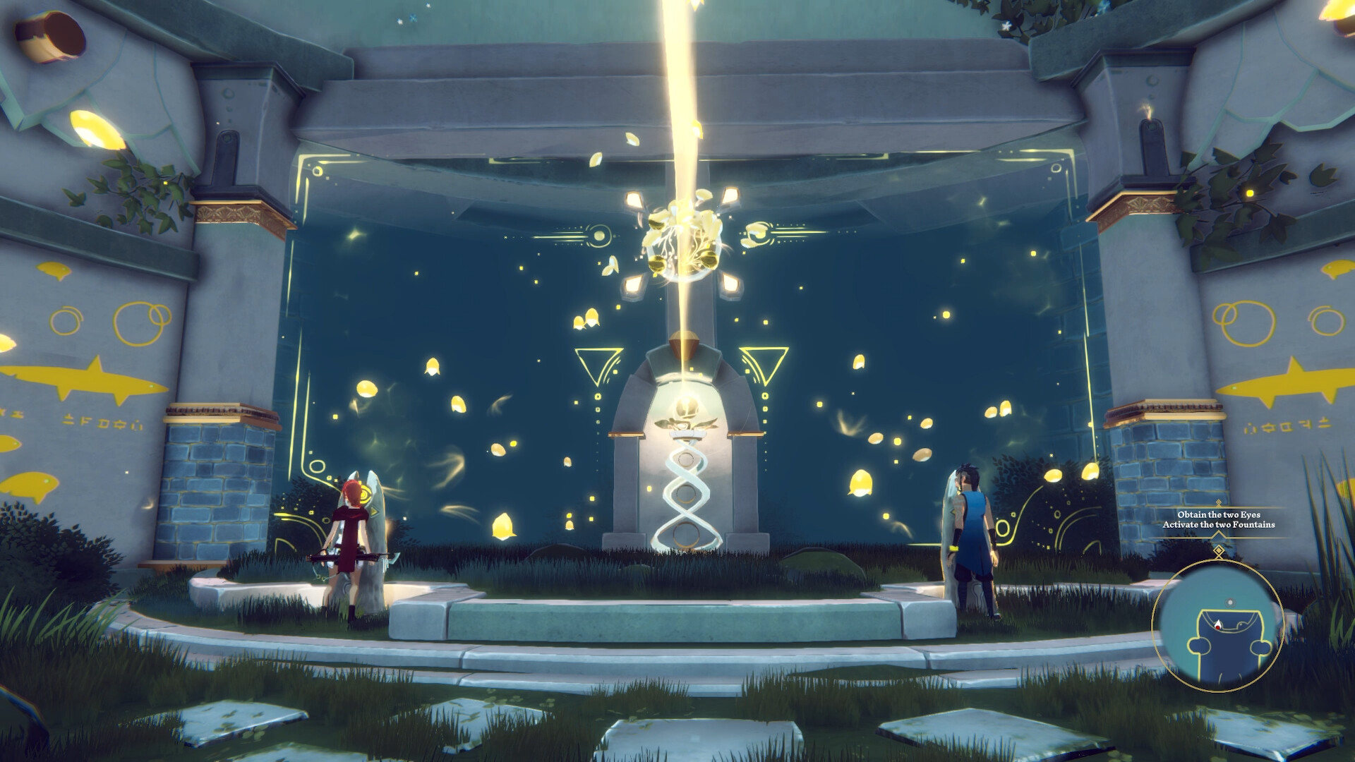 Altheia: The Wrath of Aferi screenshot 3