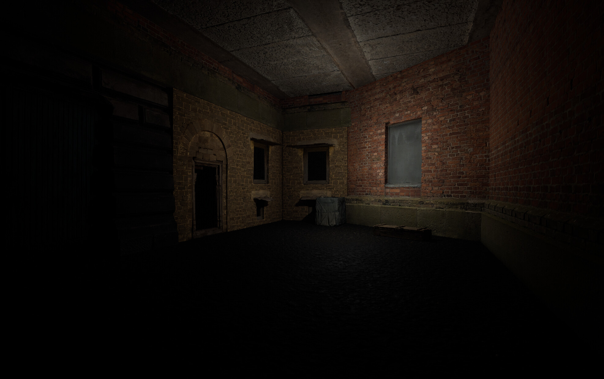 THE END: Pronton screenshot 1