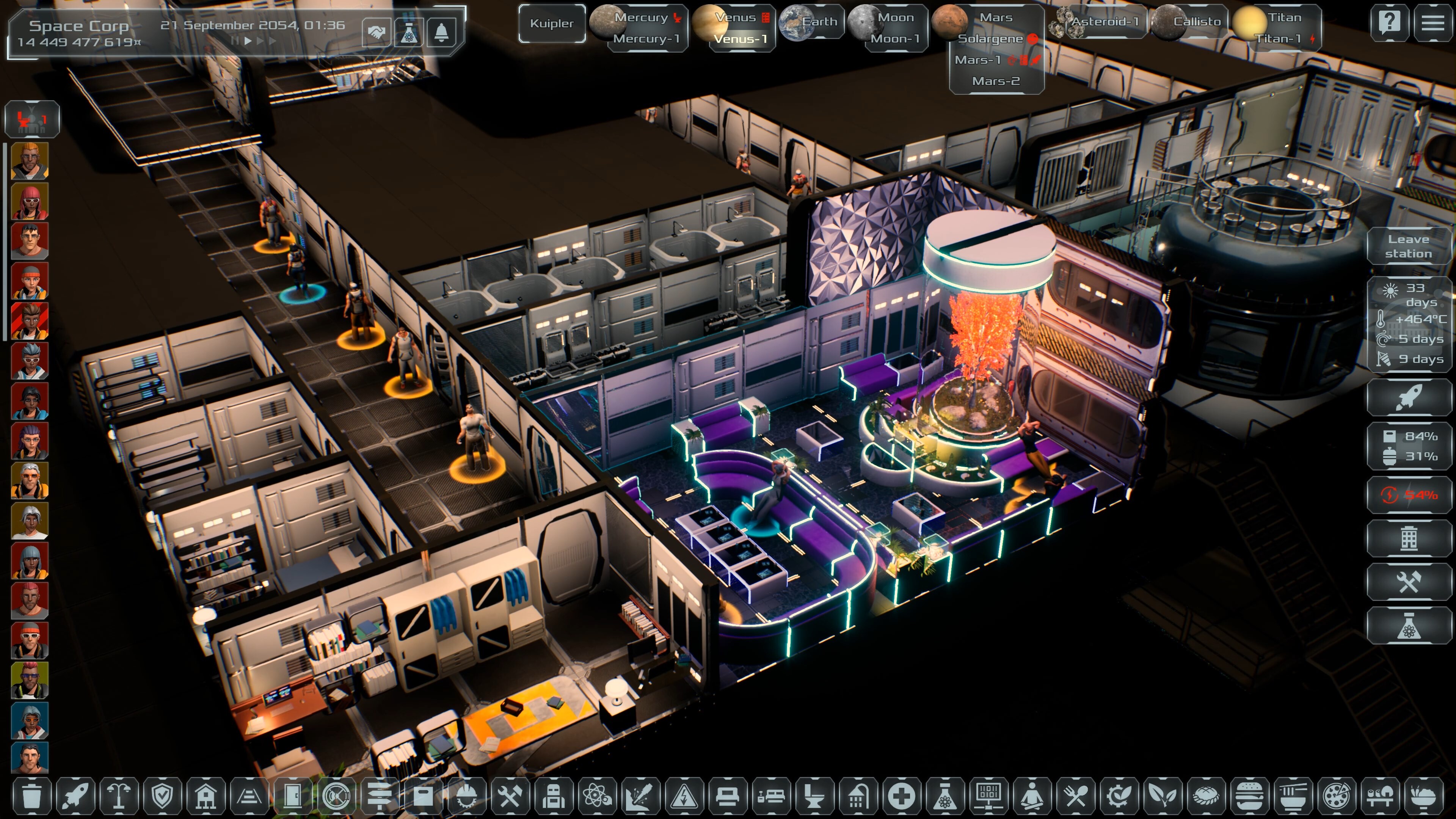 Solargene screenshot 66