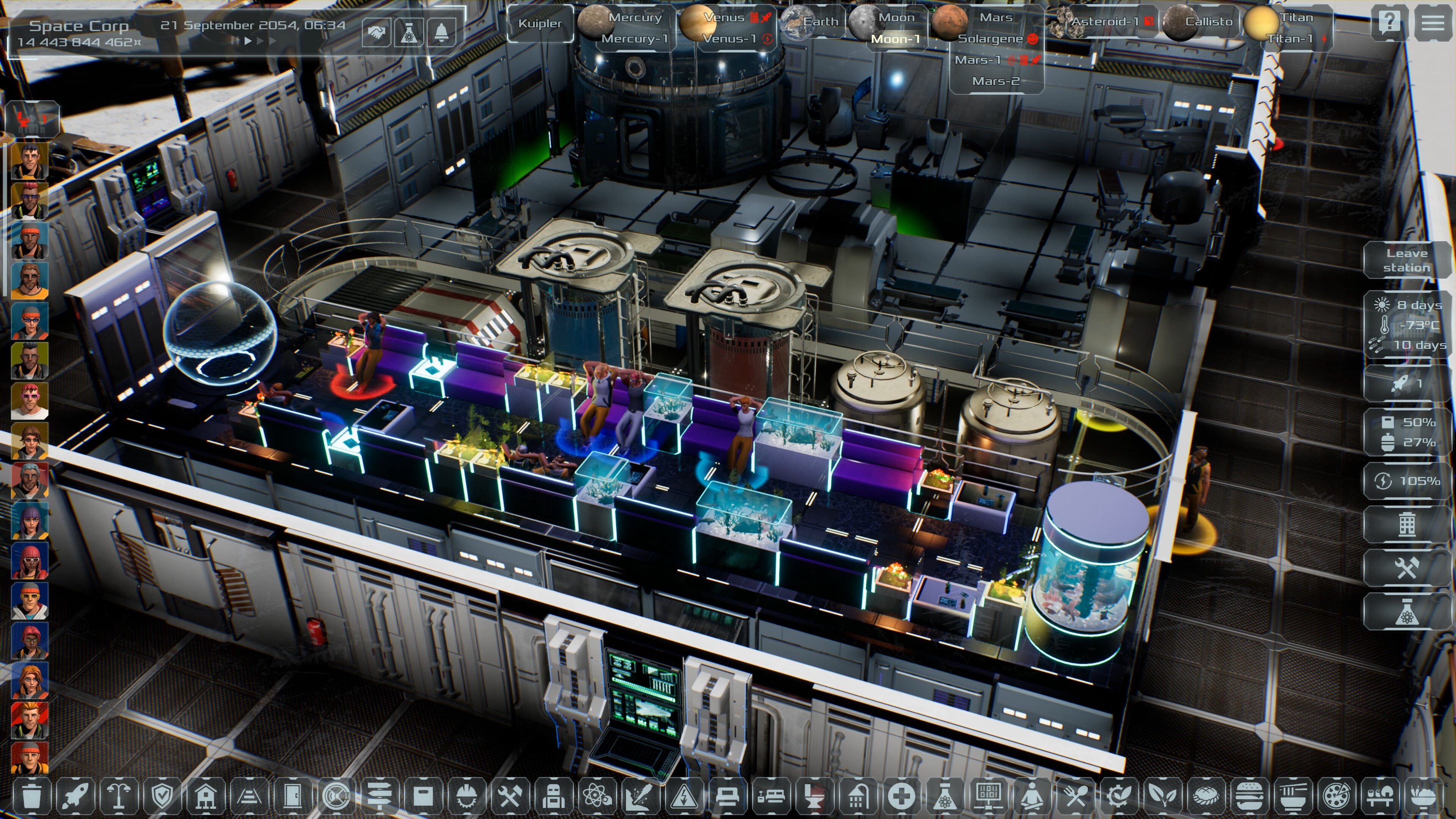 Solargene screenshot 67