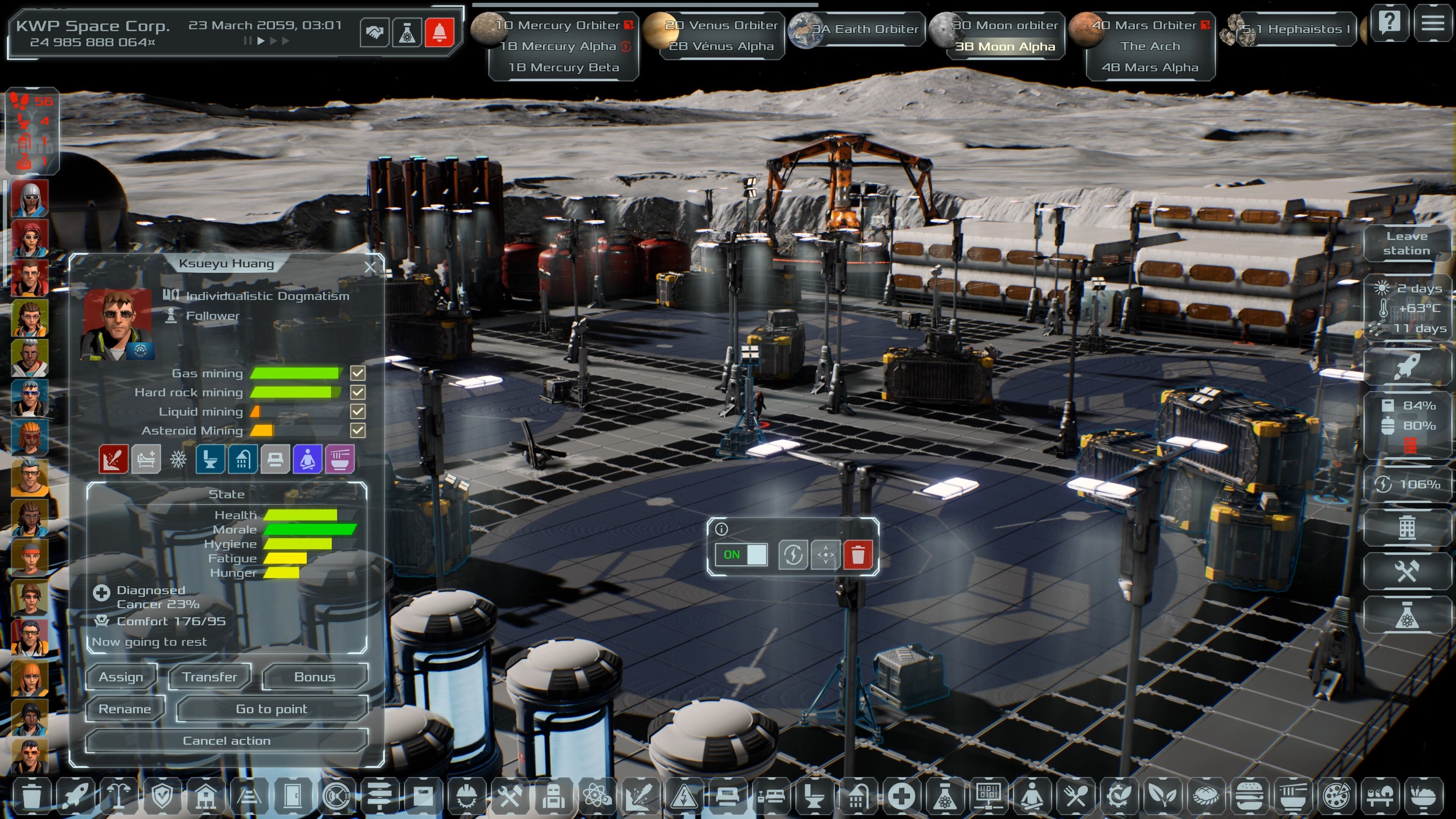 Solargene screenshot 20