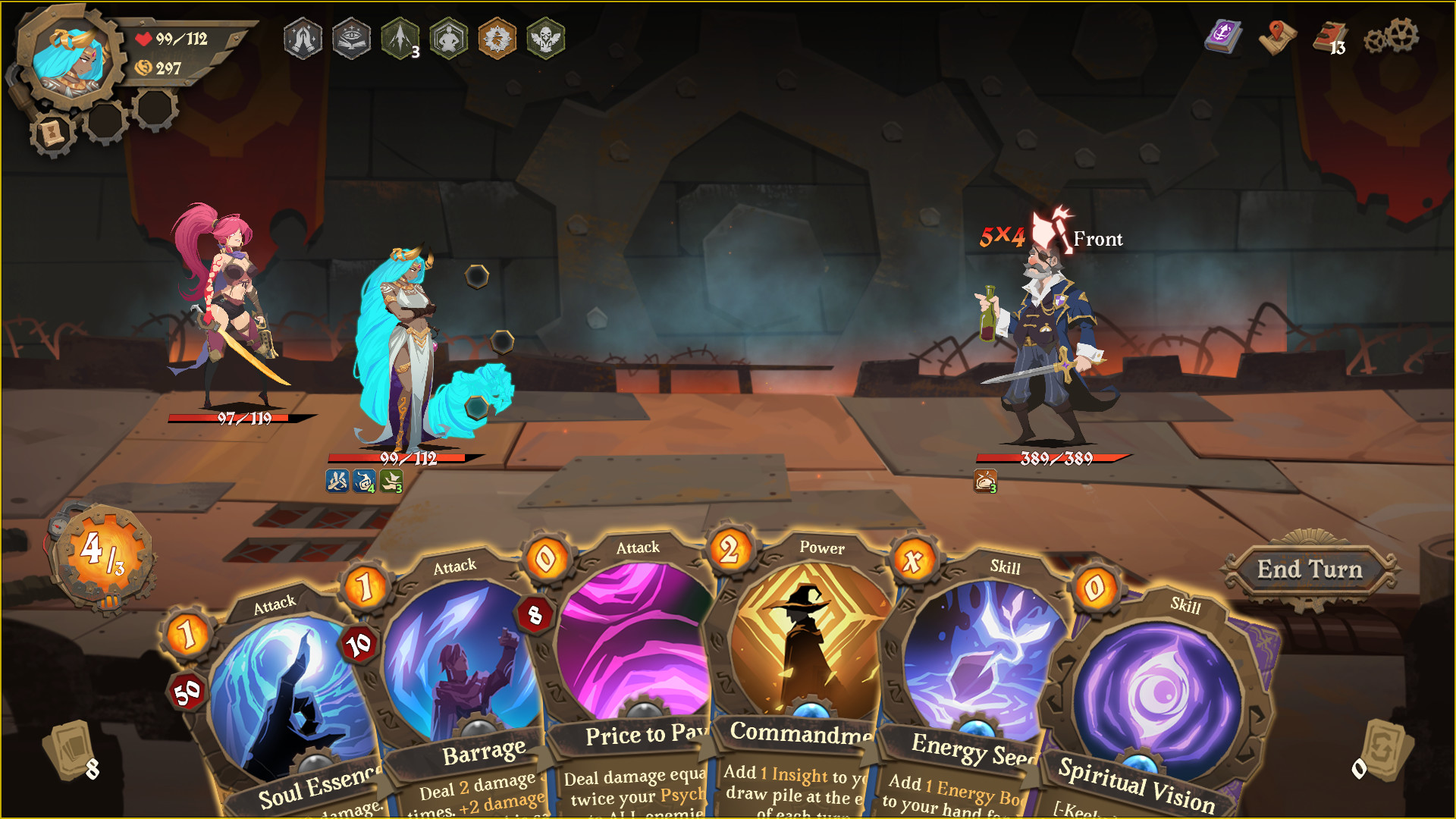 Indies' Lies screenshot 1