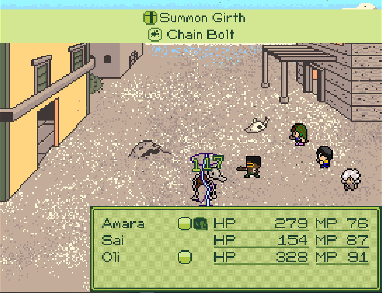 Axial Disc 1 screenshot 4