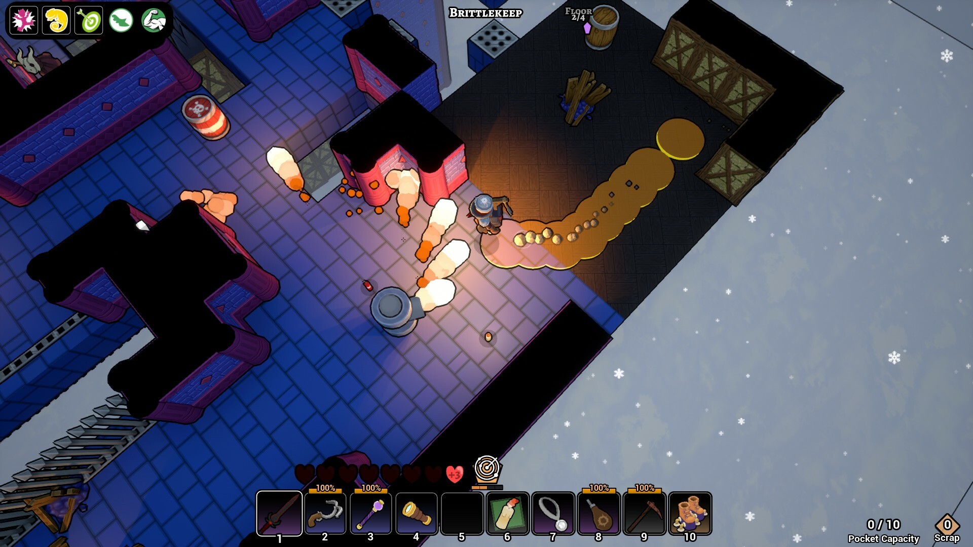 Gatedelvers screenshot 3