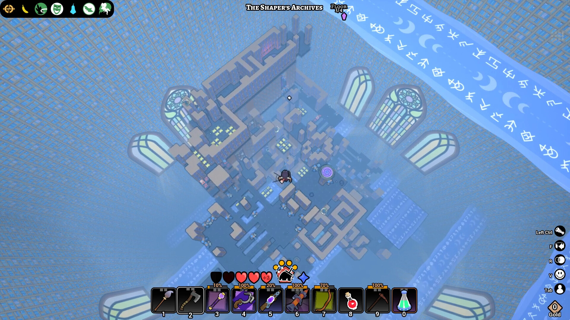 Gatedelvers screenshot 7