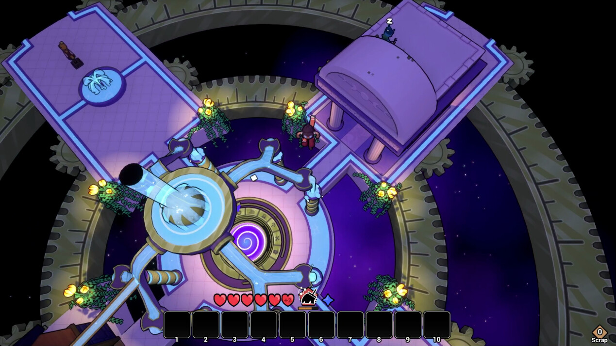 Gatedelvers screenshot 4