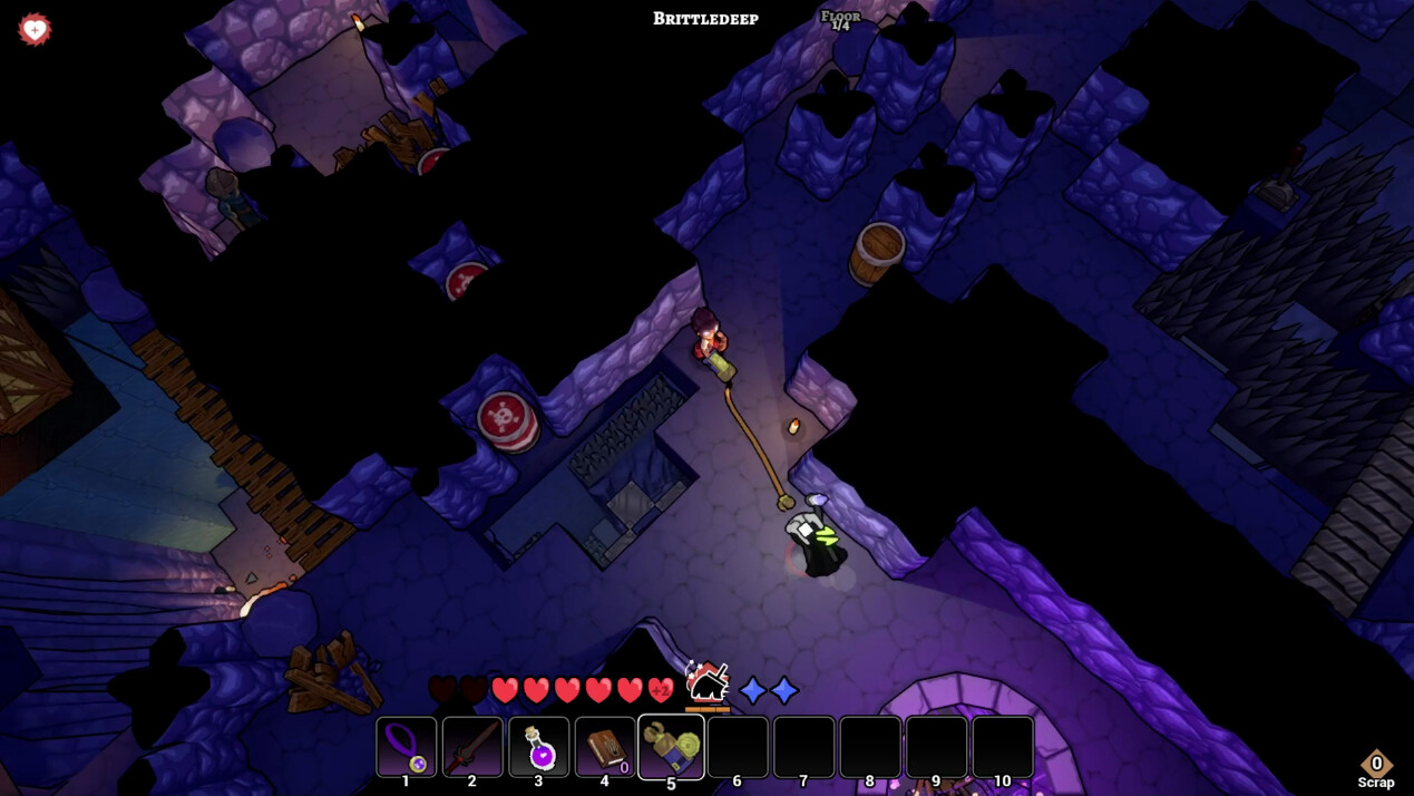 Gatedelvers screenshot 8