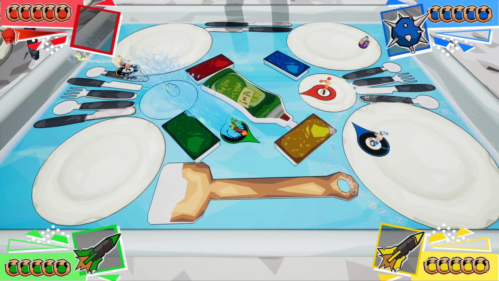 Wind Up! screenshot 3