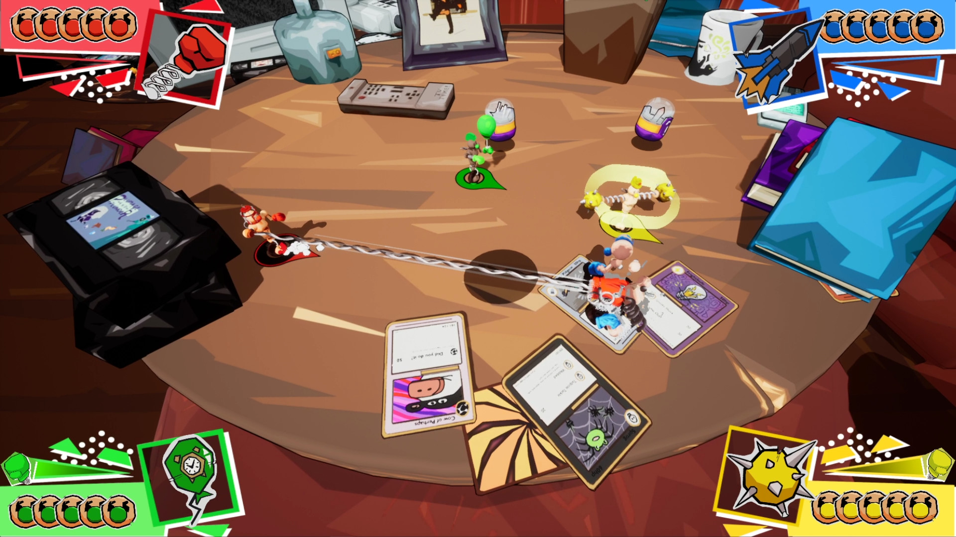 Wind Up! screenshot 1