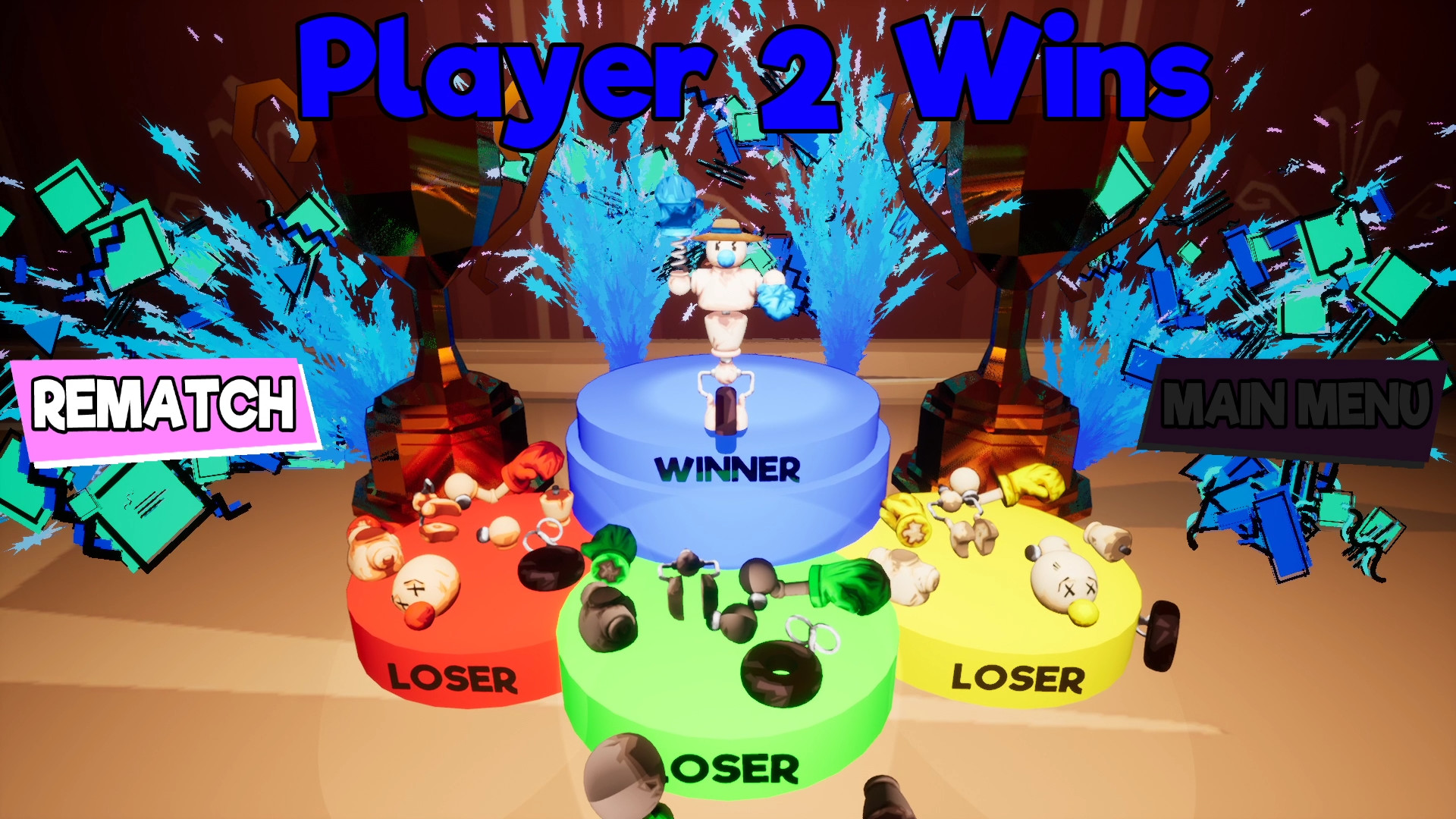 Wind Up! screenshot 7
