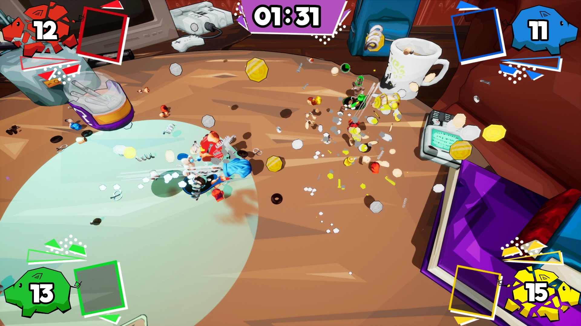 Wind Up! screenshot 5