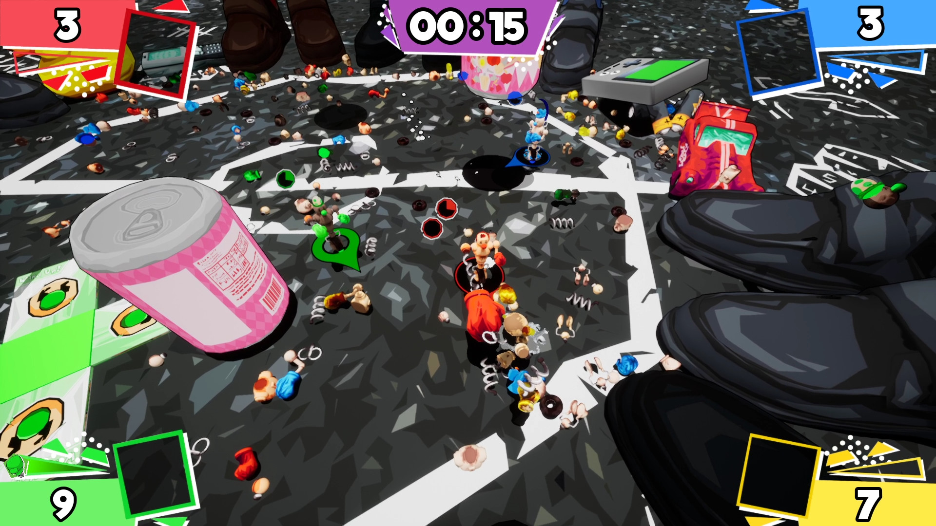 Wind Up! screenshot 2