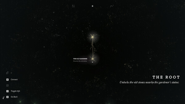 花园小径/The Garden Path