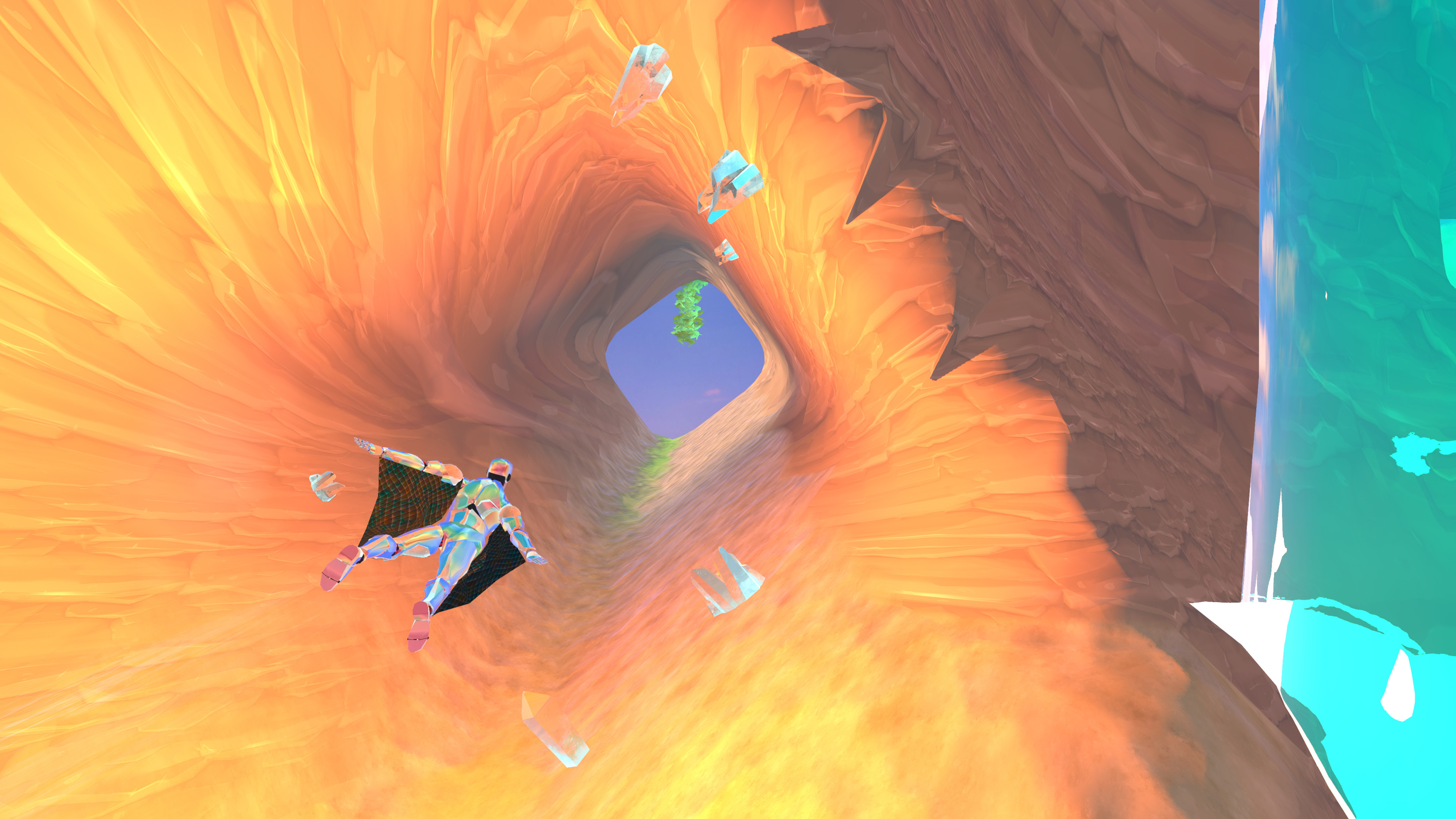 Hyperglide screenshot 11